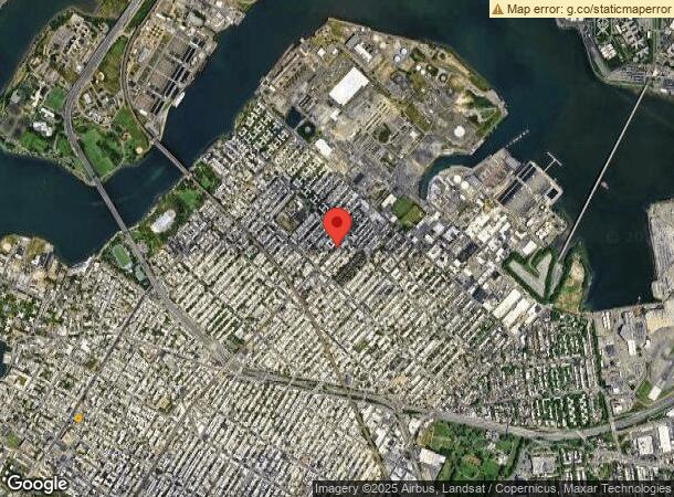  2105 31St St, Astoria, NY Parcel Map