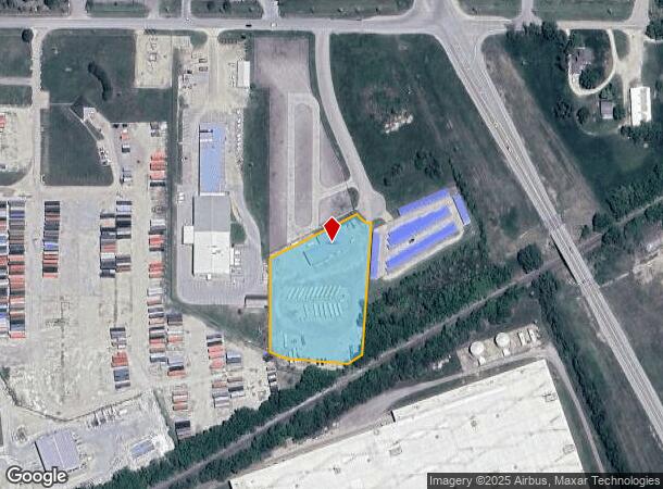 2722 Gateway Ct, Junction City, KS Parcel Map