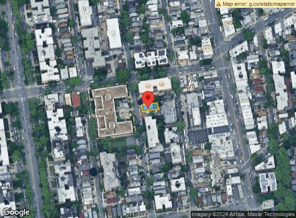  475 E 8Th St, Brooklyn, NY Parcel Map