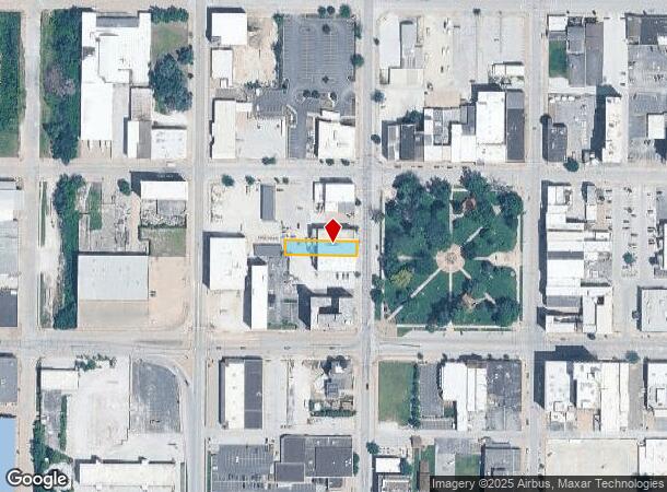  119 N 4Th St, Quincy, IL Parcel Map