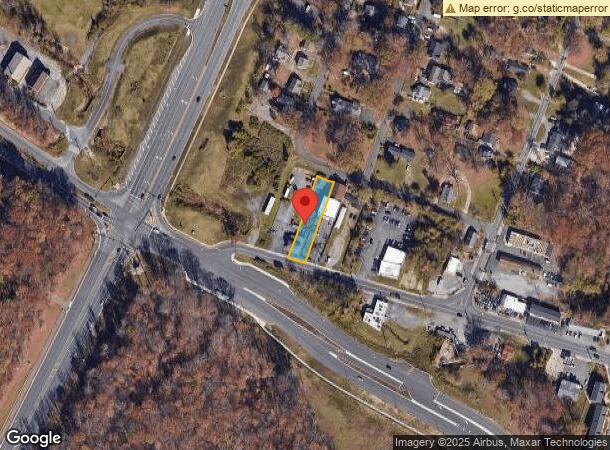  18723 Fuller Heights Rd, Triangle, VA Parcel Map