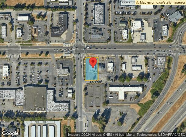  12811 4Th Ave W, Everett, WA Parcel Map