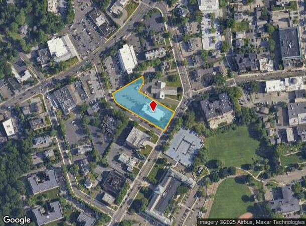  66 Field Point Rd, Greenwich, CT Parcel Map