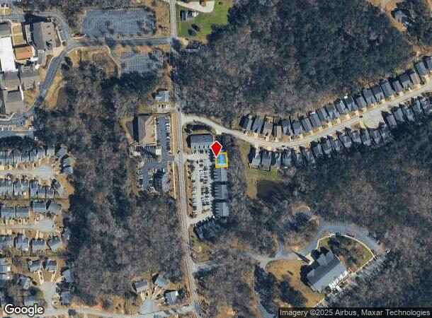502 Lexington Ave, Chapin, SC Parcel Map