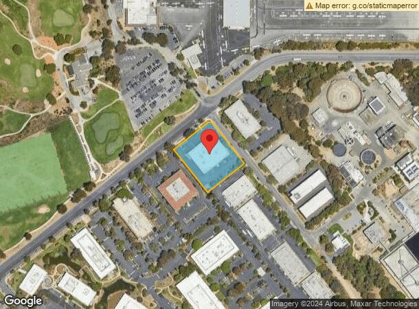  1880 Embarcadero Rd, Palo Alto, CA Parcel Map