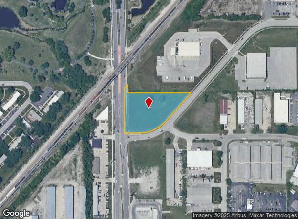 Ns # Ns, Olathe, KS Parcel Map