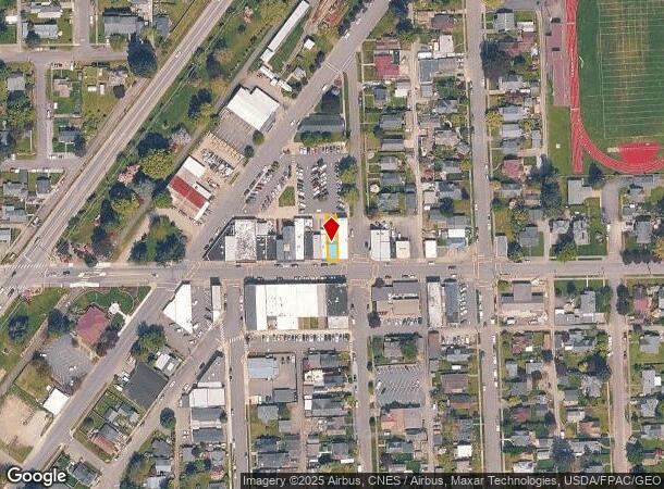 780 Main St, Buckley, WA Parcel Map