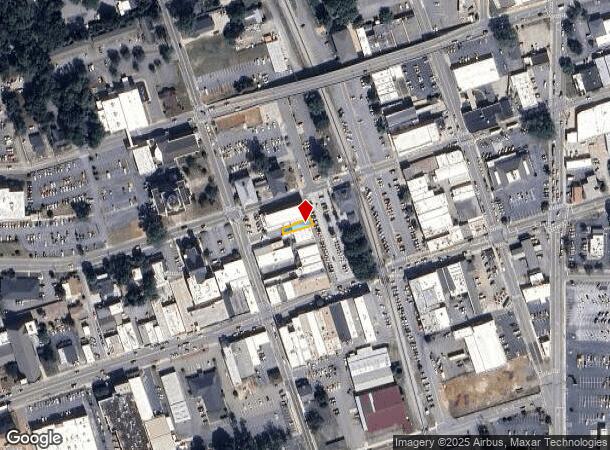  11 S Public Sq, Cartersville, GA Parcel Map