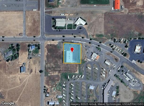 Unknown Situs Address, Goldendale, WA Parcel Map
