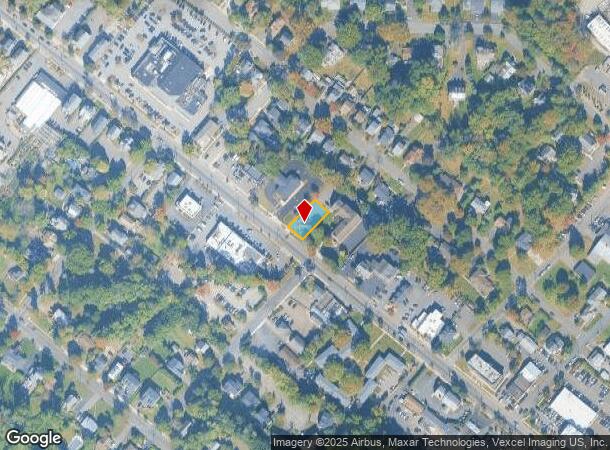 242 Main St, Lincoln Park, NJ Parcel Map