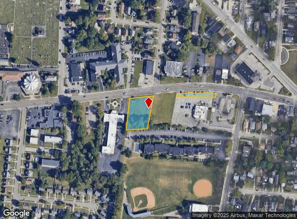 Bridgetown Rd, Cincinnati, OH Parcel Map