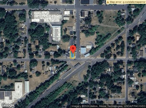  103 W State St, Dresser, WI Parcel Map