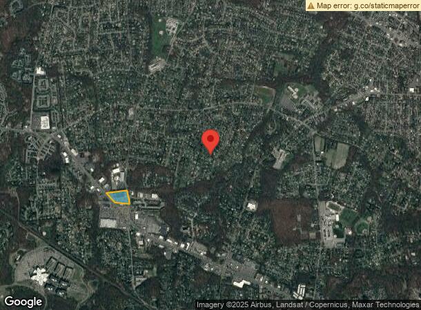  1515 Highway 35, Middletown, NJ Parcel Map