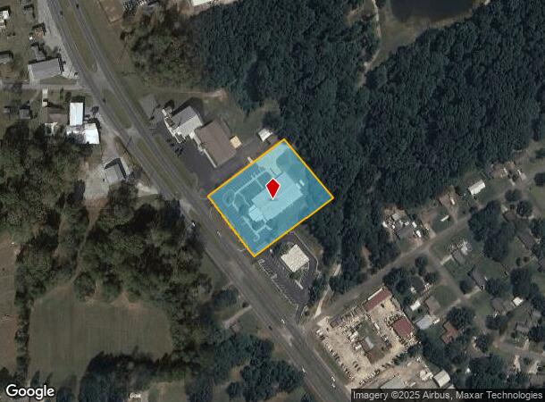  2106 Highway 31 Nw, Hartselle, AL Parcel Map