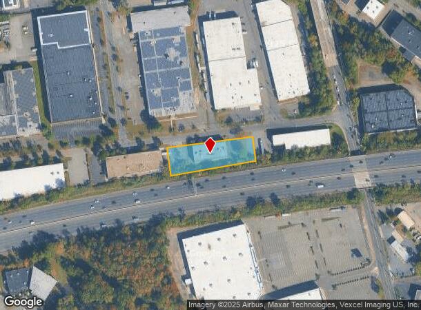  33 W End Rd, Totowa, NJ Parcel Map