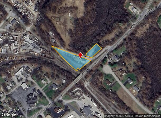 3 Turner St, Hopewell Junction, NY Parcel Map