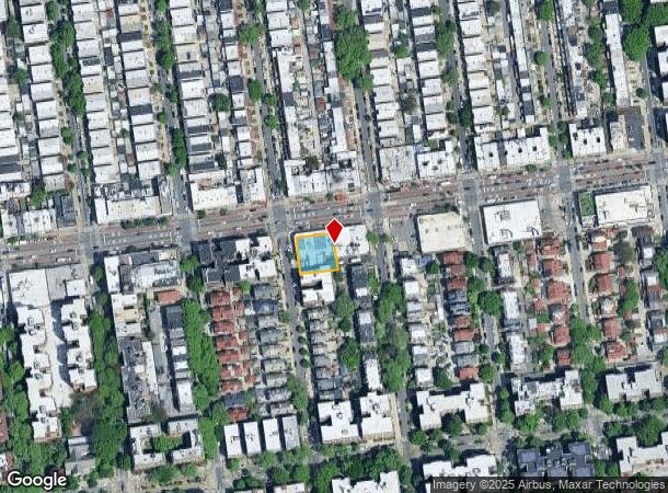 8402 Northern Blvd, Jackson Heights, NY Parcel Map
