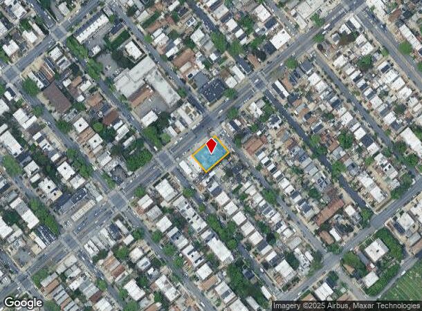 8610 Flatlands Ave, Brooklyn, NY Parcel Map