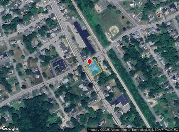  328 Main St, Somersworth, NH Parcel Map