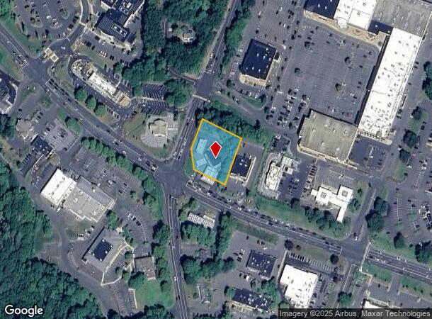 12 Albany Tpke, West Simsbury, CT Parcel Map