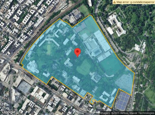  441 E Fordham Rd, Bronx, NY Parcel Map