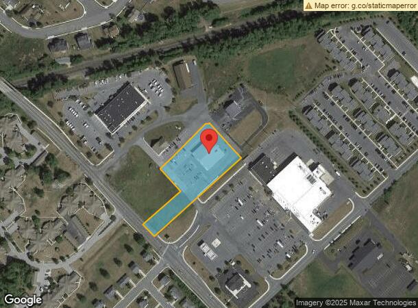  343 Baltimore Rd, Shippensburg, PA Parcel Map