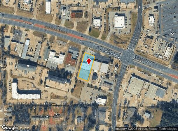  450 E Loop 281, Longview, TX Parcel Map