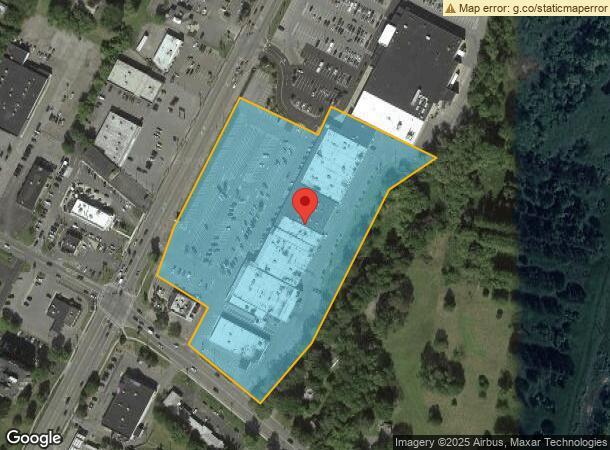  1708 Black River Blvd N, Rome, NY Parcel Map