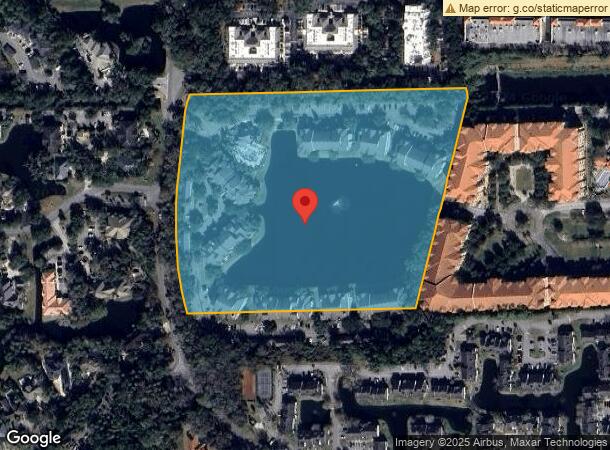  4235 Marsh Landing Blvd, Jacksonville Beach, FL Parcel Map