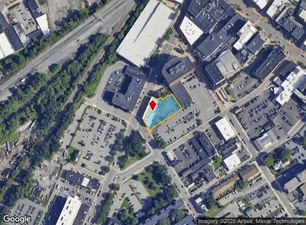  245 Broadway, Schenectady, NY Parcel Map