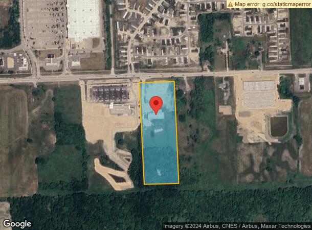  37230 26 Mile Rd, Chesterfield, MI Parcel Map