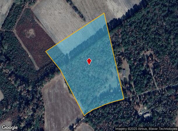  315 Jennings Rd, Lamar, SC Parcel Map