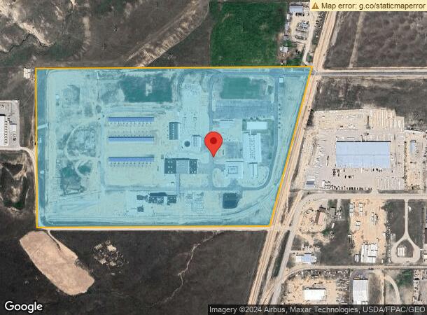  200 Technology Way, Butte, MT Parcel Map