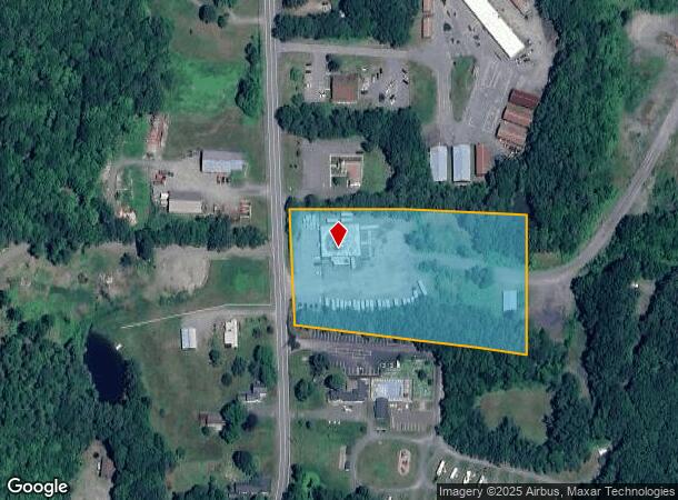 830 Us Route 5, Dummerston, VT Parcel Map