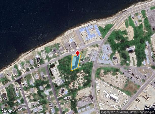 17 Soundview Dr, Northport, NY Parcel Map