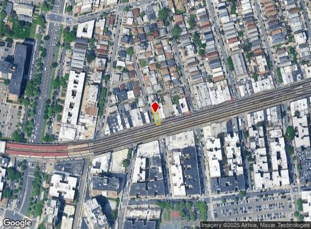  239 Brighton Beach Ave, Brooklyn, NY Parcel Map