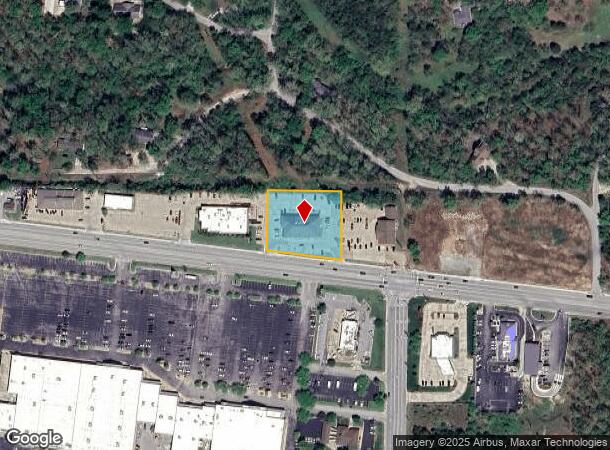 1440 State Highway 248, Branson, MO Parcel Map