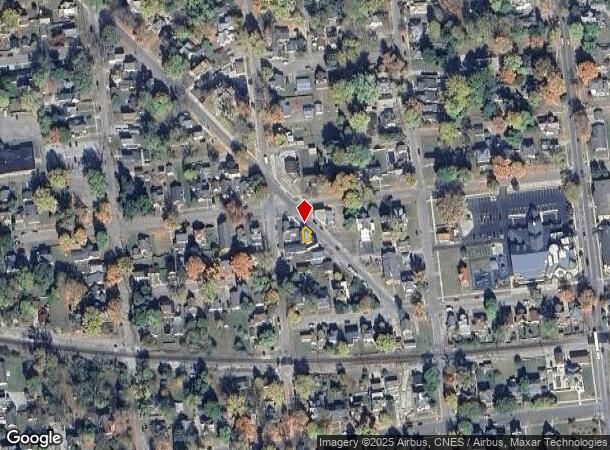 184 Falls Ave, Wabash, IN Parcel Map