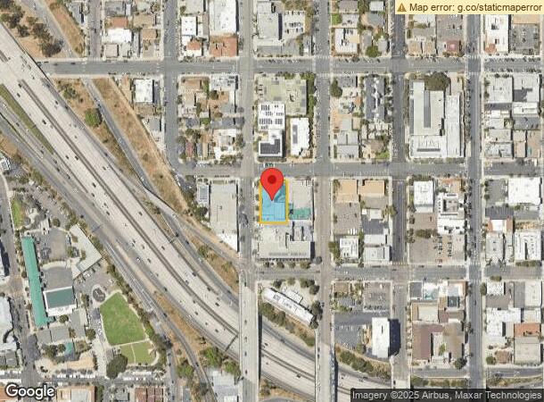  1855 1St Ave, San Diego, CA Parcel Map