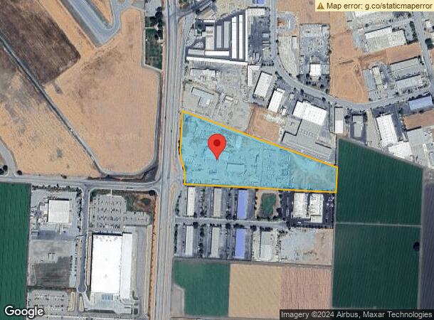  1771 San Felipe Rd, Hollister, CA Parcel Map