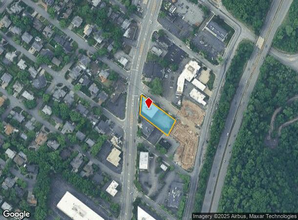  473 Sylvan Ave, Englewood Cliffs, NJ Parcel Map