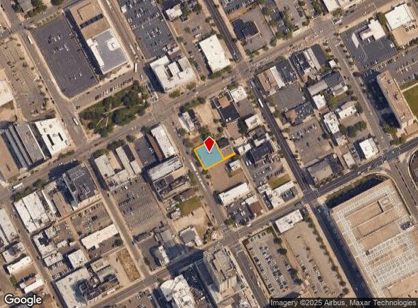 11 S North Carolina Ave, Atlantic City, NJ Parcel Map