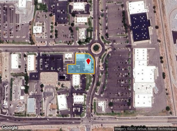 1799 Hurley Dr, Pocatello, ID Parcel Map