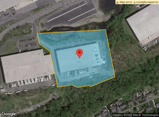  1054 Hanover St, Hanover Township, PA Parcel Map