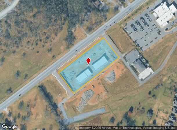 2145 31E Hwy, Gallatin, TN Parcel Map