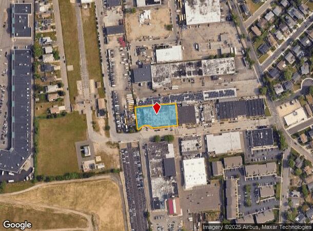 14 Neil Ct, Oceanside, NY Parcel Map