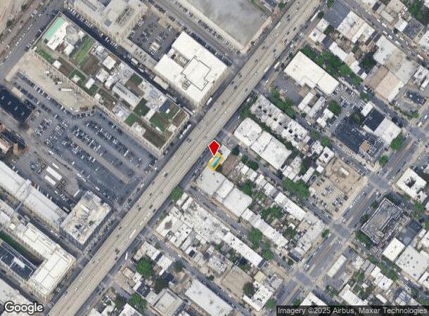 845 3Rd Ave, Brooklyn, NY Parcel Map
