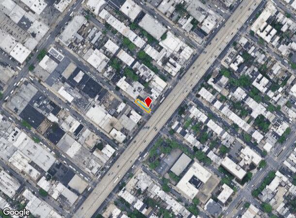  4524 3Rd Ave, Brooklyn, NY Parcel Map