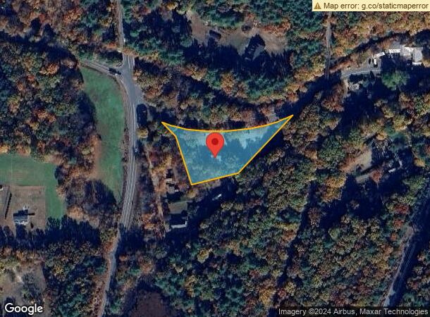  17 N Leverett Rd, Montague, MA Parcel Map