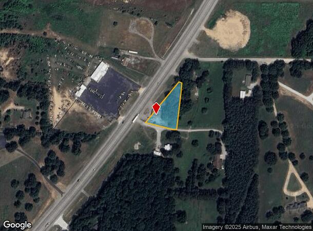  6623 Highway 49 S, Paragould, AR Parcel Map